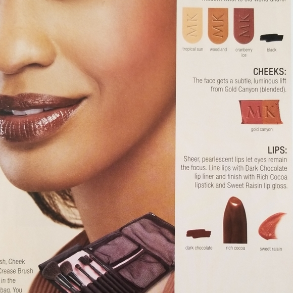 Woodland: Mary Kay Eye Color - Picture 7 of 7